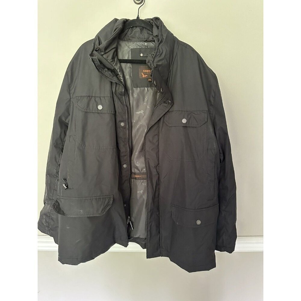 Hawk And Co Two In One Men’s Jacket Size‎ XXL